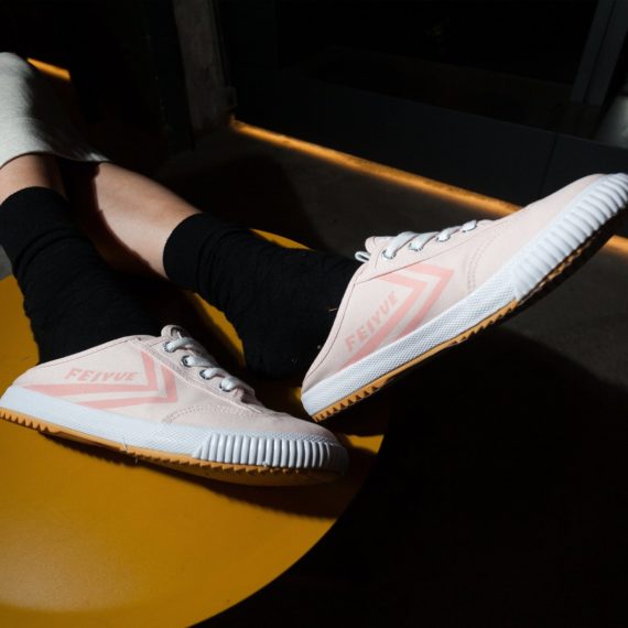 DAFU | Sabrina Pink Slippers