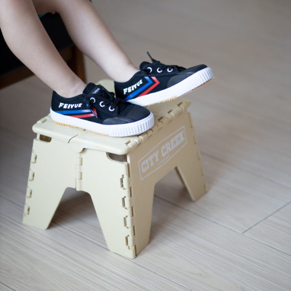 DAFU | Kids Sam Black LO