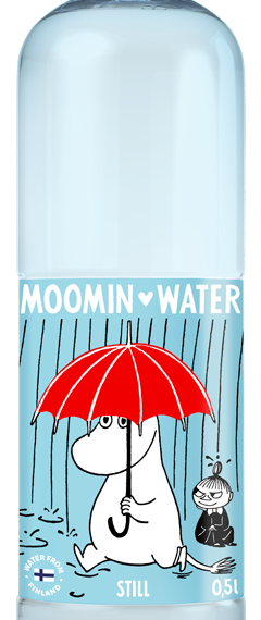 Moomin Still Water (MW-001_R-Pet)